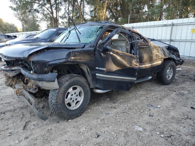CHEVROLET SILVERADO 2002 with VIN 2GCEK19T121184696 - Photo from auction