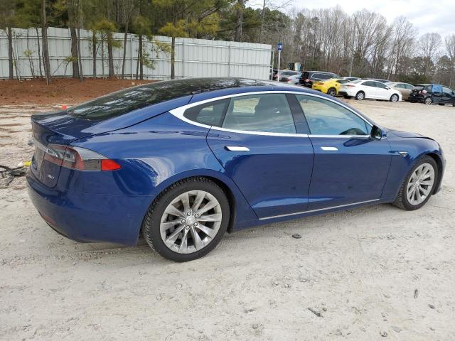 Photo 3 from auction – 2016 TESLA MODEL S with VIN 5YJSA1E29GF153090