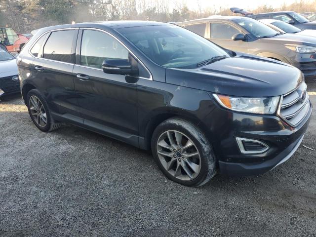 Photo 4 from auction – 2015 FORD EDGE TITAN with VIN 2FMPK3K96FBB71067