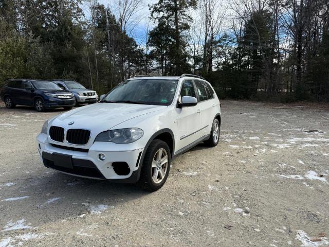 Photo 2 from auction – 2013 BMW X5 XDRIVE3 with VIN 5UXZV4C51D0B03698