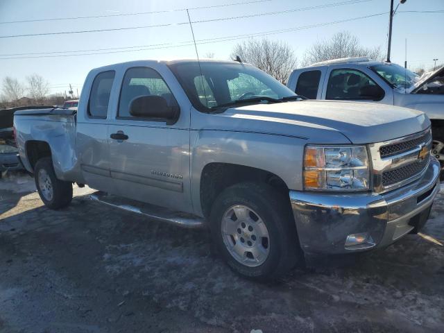 Photo 4 from auction – 2012 CHEVROLET SILVERADO with VIN 1GCRCSE03CZ232322