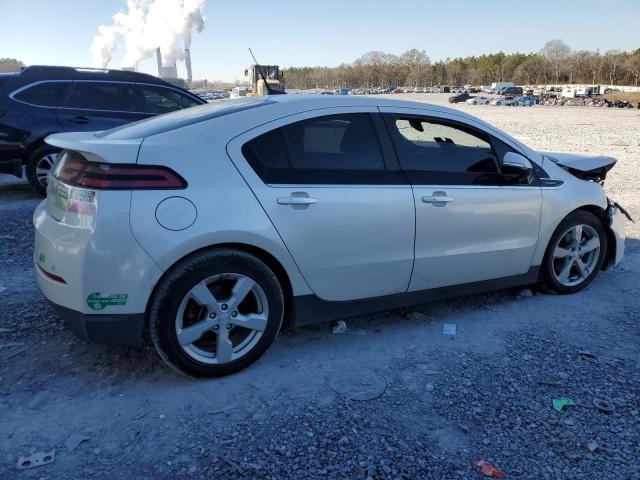 Photo 3 from auction – 2014 CHEVROLET VOLT with VIN 1G1RH6E42EU145628