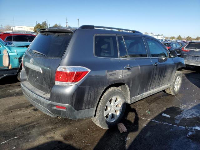 Photo 3 from auction – 2011 TOYOTA HIGHLANDER with VIN 5TDZK3EH9BS048727