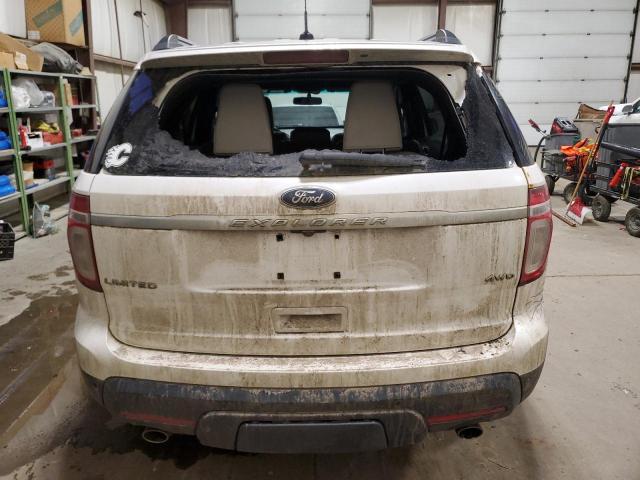 Photo 6 from auction – 2012 FORD EXPLORER L with VIN 1FMHK8F80CGA33757