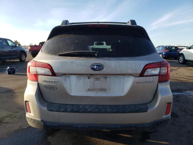 Photo 6 from auction – 2015 SUBARU OUTBACK 2. with VIN 4S4BSBNC1F3343307