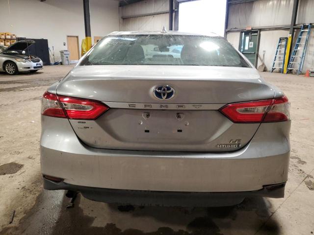 Photo 6 from auction – 2020 TOYOTA CAMRY LE with VIN 4T1C31AK4LU521483