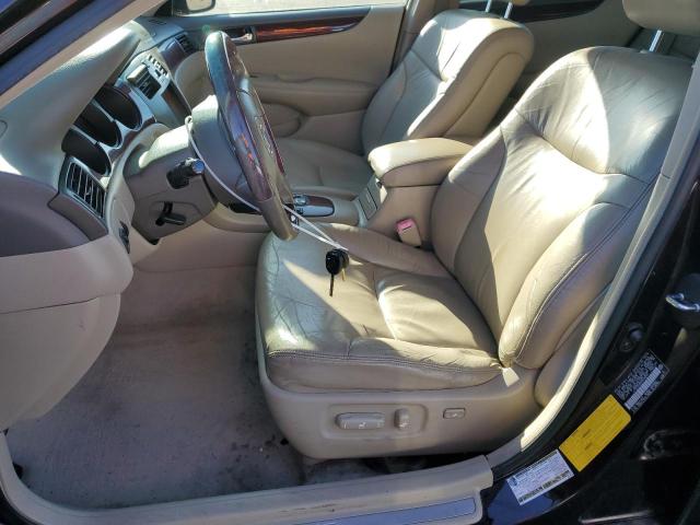 Photo 7 from auction – 2004 LEXUS ES 330 with VIN JTHBA30G840018299