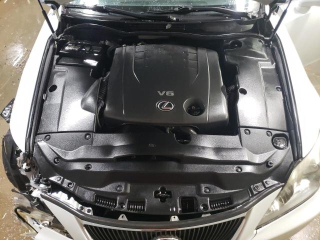 Photo 11 from auction – 2008 LEXUS IS 250 with VIN JTHCK262882020846
