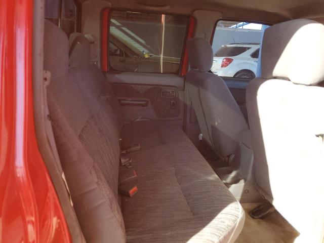 Photo 10 from auction – 2000 NISSAN FRONTIER C with VIN 1N6ED27T9YC347629