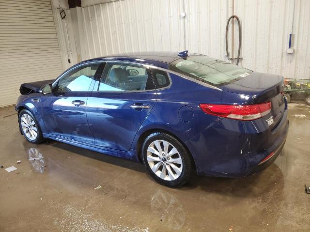 Photo 2 from auction – 2016 KIA OPTIMA EX with VIN 5XXGU4L39GG113972