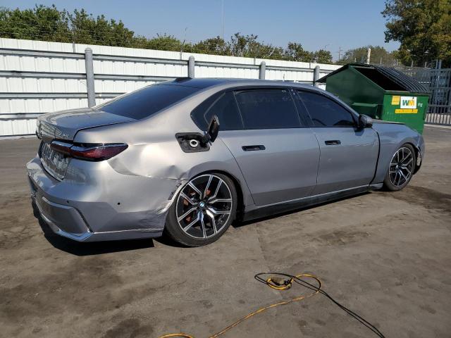 Photo 3 from auction – 2024 BMW 740 XI with VIN WBA33EH08RCR40142