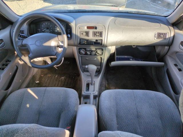Photo 8 from auction – 2002 TOYOTA COROLLA CE with VIN 2T1BR12E42C549626