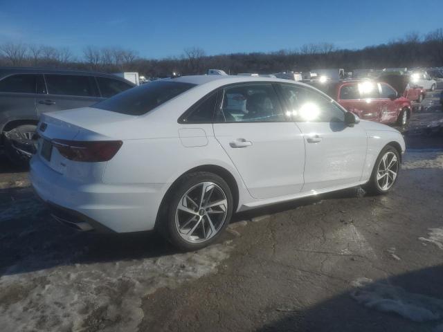 Photo 3 from auction – 2021 AUDI A4 PRESTIG with VIN WAUEAAF4XMN006865