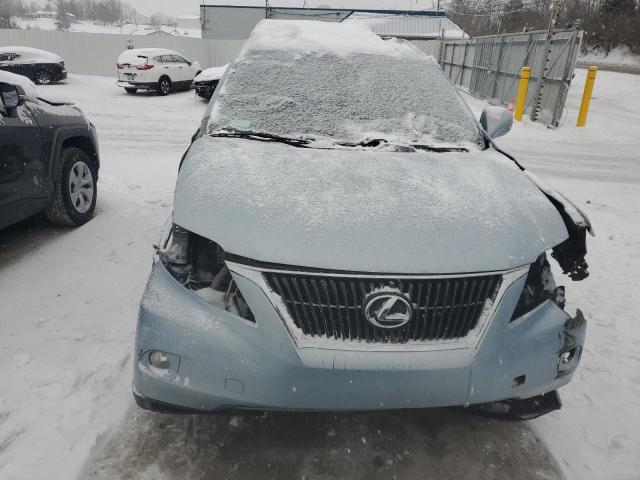 Photo 5 from auction – 2011 LEXUS RX 350 with VIN 2T2ZK1BA2BC044504