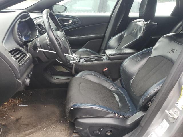 Photo 7 from auction – 2015 CHRYSLER 200 S with VIN 1C3CCCBB6FN505643
