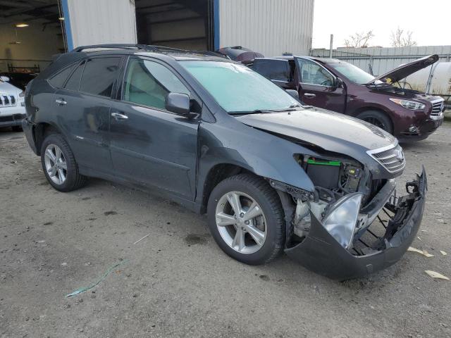 Photo 4 from auction – 2008 LEXUS RX 400H with VIN JTJHW31U182862113