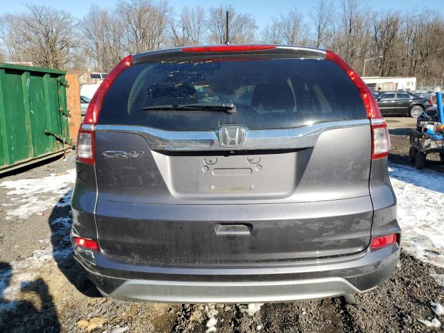 Photo 6 from auction – 2016 HONDA CR-V EX with VIN 3CZRM3H52GG720719
