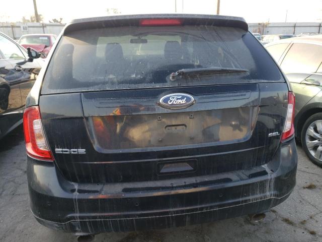 Photo 6 from auction – 2012 FORD EDGE SEL with VIN 2FMDK3JC1CBA30838