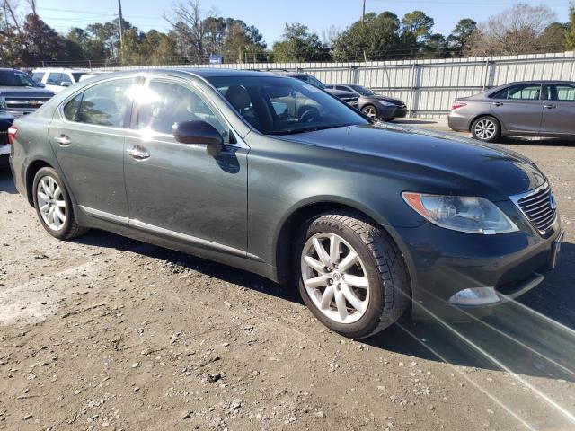 Photo 4 from auction – 2007 LEXUS LS 460 with VIN JTHBL46F175051084