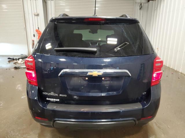 Photo 6 from auction – 2017 CHEVROLET EQUINOX LT with VIN 2GNFLFEK4H6267912