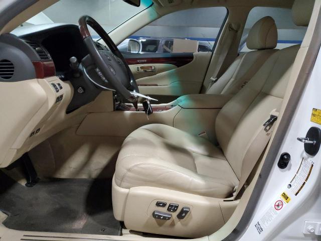 Photo 7 from auction – 2009 LEXUS LS 460 with VIN JTHBL46F995086409