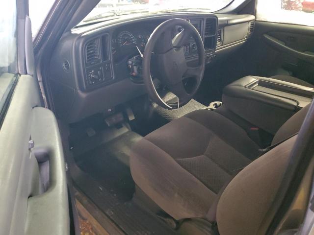 Photo 8 from auction – 2007 CHEVROLET SILVERADO with VIN 1GCEC19V97E143513