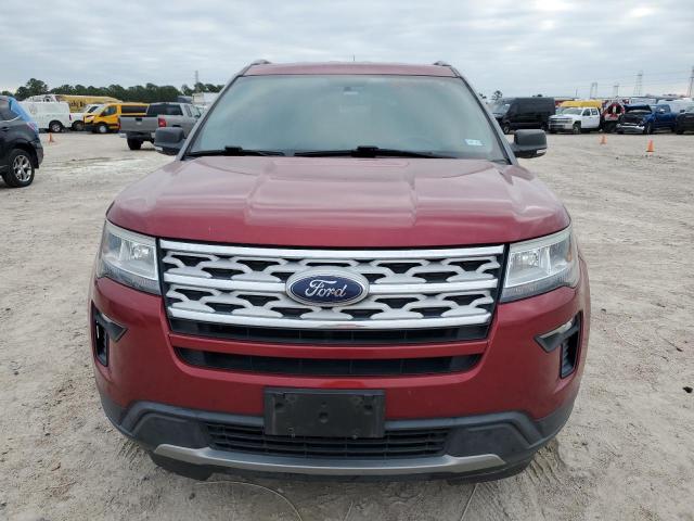 Photo 5 from auction – 2019 FORD EXPLORER X with VIN 1FM5K7D83KGA71384