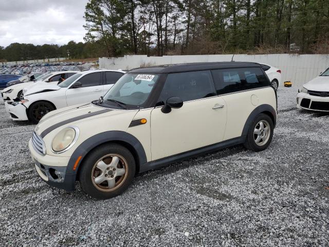 MINI COOPER CLU 2010 with VIN WMWML3C55ATX38164 - Photo from auction