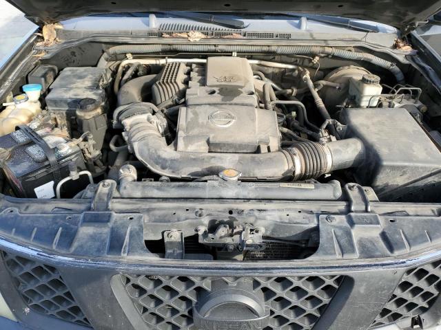 Photo 11 from auction – 2006 NISSAN FRONTIER C with VIN 1N6AD07U16C443618