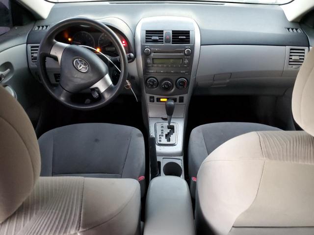 Photo 8 from auction – 2011 TOYOTA COROLLA BA with VIN JTDBU4EE7BJ089295