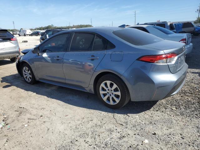 Photo 2 from auction – 2022 TOYOTA COROLLA with VIN 5YFEPMAE5NP302884