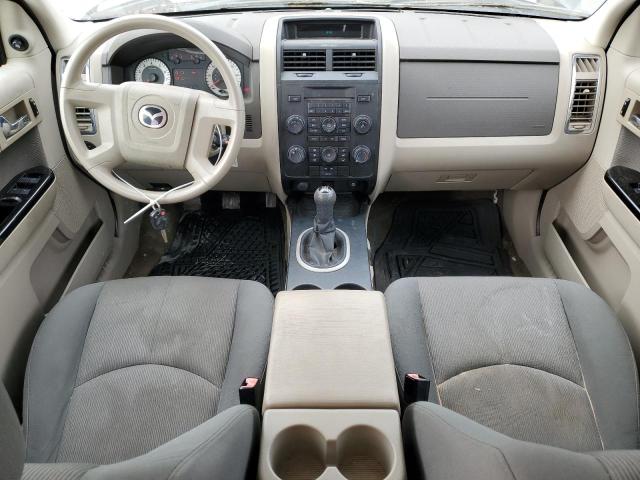 Photo 8 from auction – 2009 MAZDA TRIBUTE I with VIN 4F2CZ02739KM03047