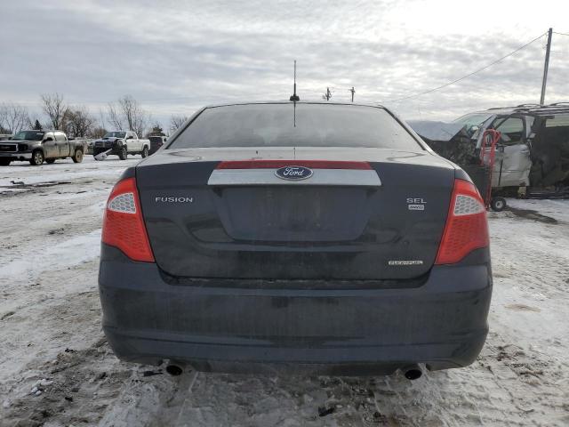 Photo 6 from auction – 2011 FORD FUSION SEL with VIN 3FAHP0CG4BR277377
