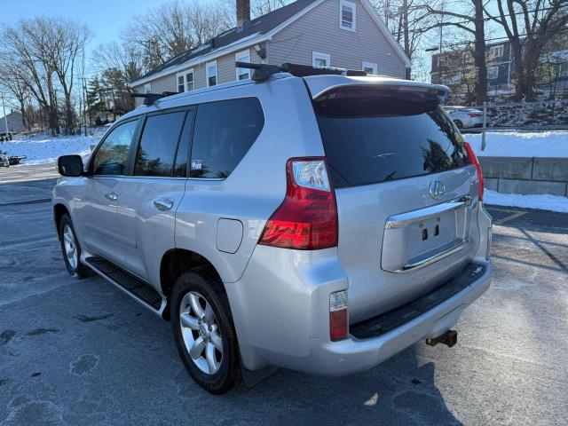 Photo 3 from auction – 2010 LEXUS GX 460 with VIN JTJBM7FX5A5012088