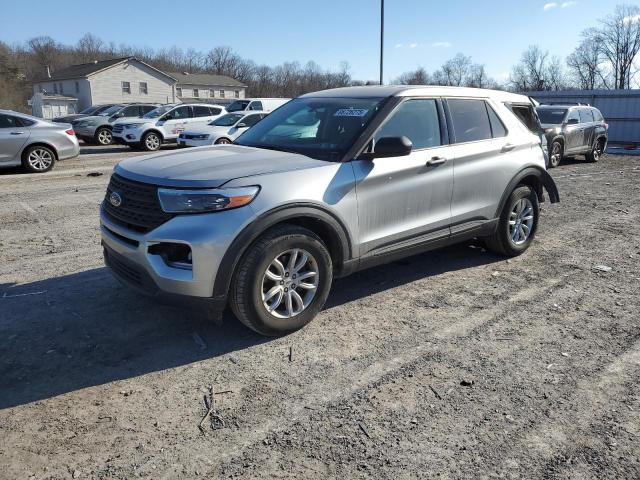 FORD EXPLORER 2020 с VIN 1FMSK8BH2LGC20557 - Фото с аукциона