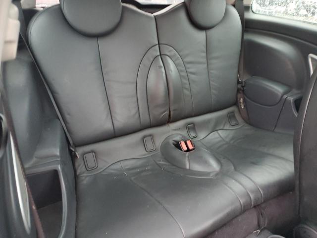 Photo 10 from auction – 2004 MINI COOPER S with VIN WMWRE33424TD79659