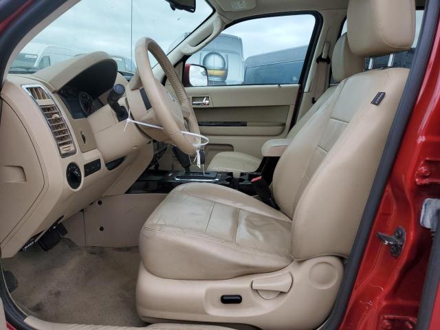 Photo 7 from auction – 2011 FORD ESCAPE LIM with VIN 1FMCU0EG7BKB98506