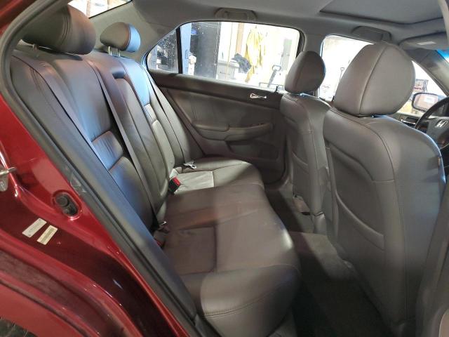 Photo 10 from auction – 2004 HONDA ACCORD EX with VIN 1HGCM55854A080572