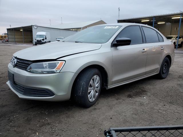 VOLKSWAGEN JETTA BASE 2013 with VIN 3VW1K7AJ6DM269604 - Photo from auction