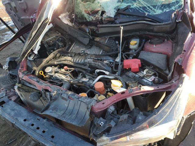 Photo 12 from auction – 2017 SUBARU FORESTER 2 with VIN JF2SJGEC7HH537383