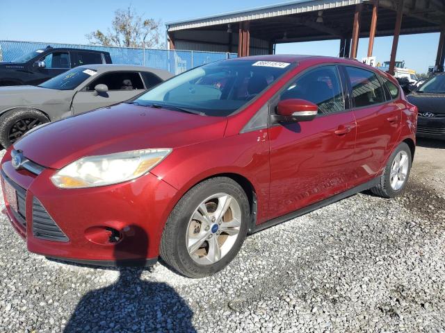 FORD FOCUS SE 2014 with VIN 1FADP3K26EL249542 - Photo from auction