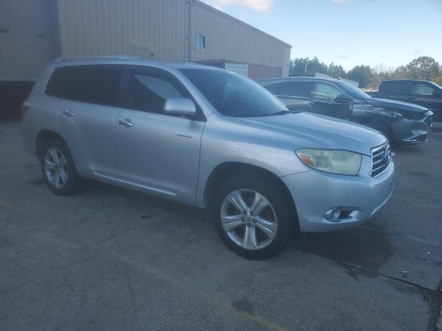 Photo 4 from auction – 2008 TOYOTA HIGHLANDER with VIN JTEDS42A382066563