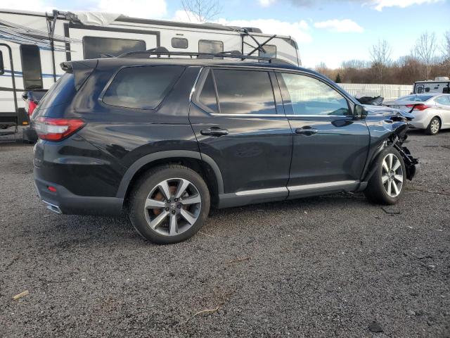 Photo 3 from auction – 2024 HONDA PILOT ELIT with VIN 5FNYG1H89RB026674