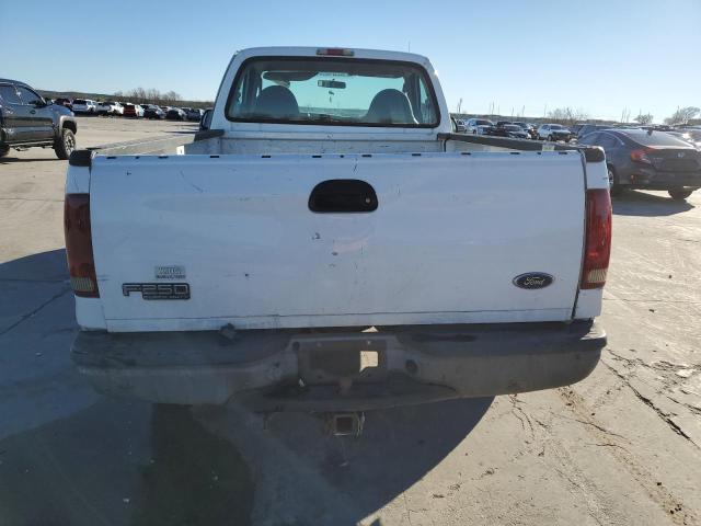 Photo 6 from auction – 2004 FORD F250 SUPER with VIN 1FTNF20L34ED15247