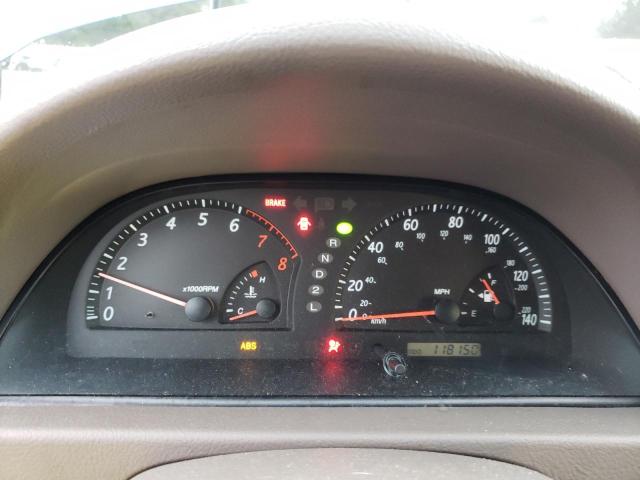 Photo 9 from auction – 2004 TOYOTA CAMRY LE with VIN JTDBE32K840278225