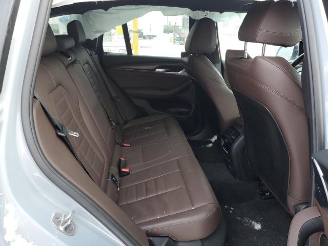 Photo 10 from auction – 2022 BMW X3 with VIN 5UX63DP02N9K02841