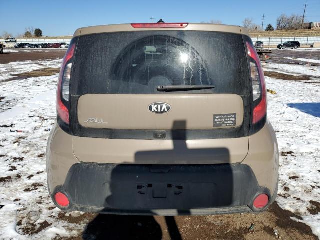 Photo 6 from auction – 2014 KIA SOUL + with VIN KNDJP3A53E7098242