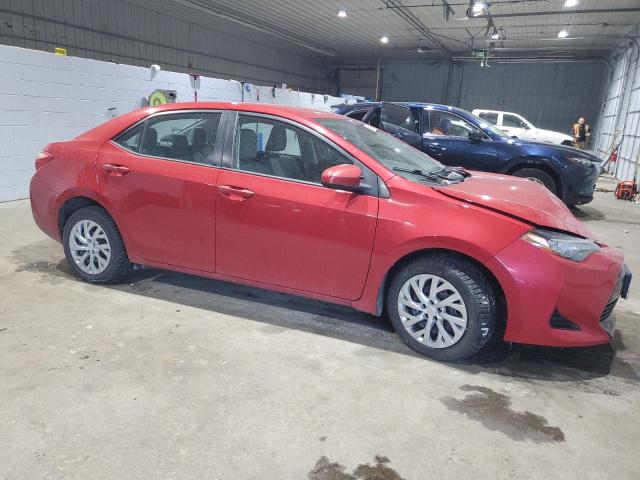 Photo 4 from auction – 2017 TOYOTA COROLLA L with VIN 2T1BURHE1HC803984