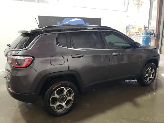 Photo 3 from auction – 2022 JEEP COMPASS TR with VIN 3C4NJDDB0NT158421