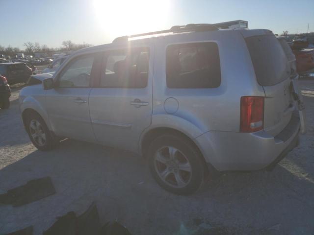Photo 2 from auction – 2012 HONDA PILOT EX with VIN 5FNYF4H47CB084324